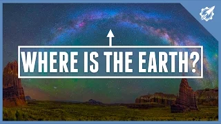 Where Is The Earth?  | Astronomic