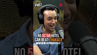 No 5-Star Hotel Can Beat Thakali?!