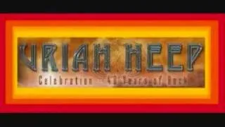 Uriah Heep - Sunrise -  Celebration (Forty Years Of Rock)