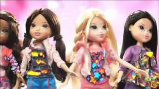 Moxie Girlz™Art-Titude 3D Commercial