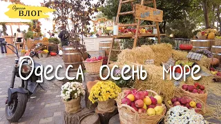 Одесса / Море / Много интересных мест / Секрет от Яны