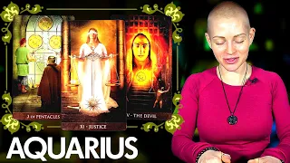 AQUARIUS — CRITICAL! — THIS IS GOING TO CHANGE YOUR LIFE FOREVER! — MAY 2024 TAROT READING