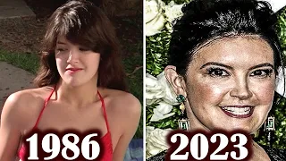 FAST TIMES AT RIDGEMONT HIGH (1982) Cast Then and Now 2023 These Actors Have Aged Terribly