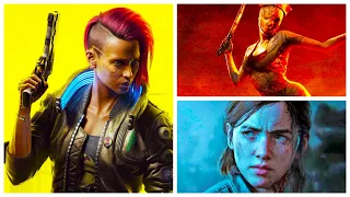 ИГРОНОВОСТИ Cyberpunk 2077 раскрывает цену Xbox Series X. Silent Hill. TLOU 2. Rainbow Six Siege