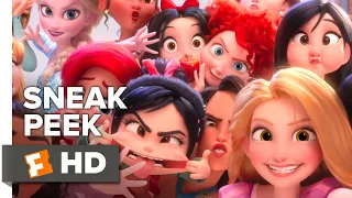 Ralph Breaks the Internet Sneak Peek (2018) | Movieclips Trailers