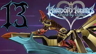 Kingdom Hearts Birth By Sleep Walkthrough Part 13 Terra Neverland [2/2] (Let's Play Gameplay)