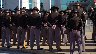 NCCPD's fallen officers remembered