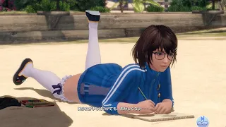 DOAXVV SSR 筑紫(Tsukushi,つくし)