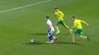 Harvey Elliott's Man of the Match Performance vs Norwich City