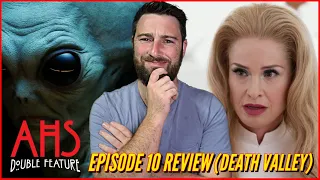 American Horror Story Double Feature Episode 10 Review (Death Valley)