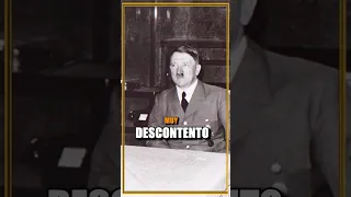 ¿Qué opinaba HITLER de los Españoles...🇪🇸📜 #short #historia