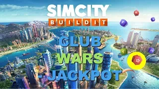 Simcity Build it - JACKPOT! How to use it in war the right way!