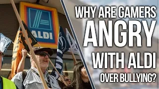 Is Supermarket ALDI Bullying Gamers? | Sony Respond To Take-Two Buyout Rumours & More