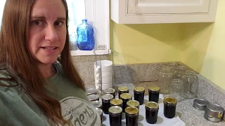 How to make mulberry jelly that is not runny