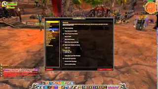 How to Show Titles in WOW