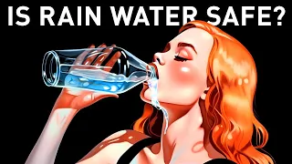Can You Drink Rainwater + 20 Cool Body Facts