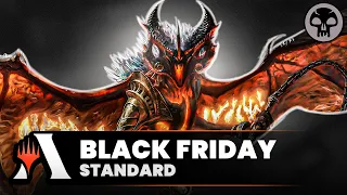 ⚫ BLACK FRIDAY → ACLAZOTZ COMBO no STANDARD! (Magic Arena)