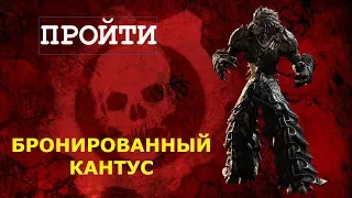 Как убить бронированных Кантусов в Gears of war 3 на безумной сложности