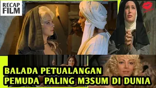 KISAH PEMUDA PALING M3SUM DI DUNIA..🌍 ||Alur Film Klasik Populer