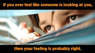 Ever Feel Like Someone Is Staring At You? 10 Random Weird Facts That Most People Don't Know