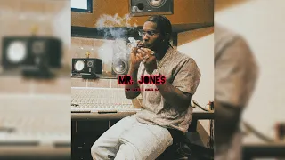 Pop Smoke x Anuel AA - Mr. Jones (reprod. by @iamaeseth) w/ Lyrics + Slowed 2021