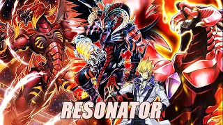 Resonator deck! Red Dragon Archfiend is Back [Yu-Gi-Oh! Duel Links]