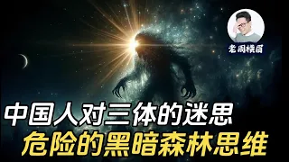 中国人为何对三体如此狂热？为什么迷信“黑暗森林法则”是危险的？ | 三体 | 黑暗森林 | 刘慈欣 | 奈飞 | 叶文洁 | 程心 | 云天明 | 降临派 | 破壁人 | 死神永生 | 智子 | 大史