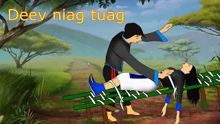 Deev niag tuag  pua yu tag tiam 3.12.2022