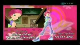 WinX Club Ukrainian Outro (Season 1) / Клуб Вінкс українською