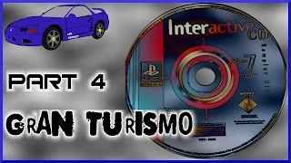 PSX Demo Disc Part 4: Gran Turismo