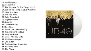 UB40 Greatest Hits Playlist - Top 20 UB40 Songs Collection