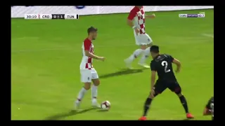 Croatia vs tunisia live