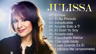 Julissa - 1 hora de las mejores canciones en adoración - La mejor música cristiana de Jussia