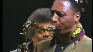 J.J. Johnson Quintet - Blue Bossa - U. Jazz 1993