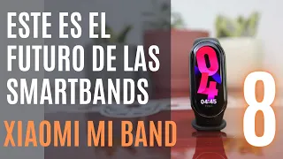 Xiaomi Smart Band 8 | Reseña | Mi Band 8 | 🤯 ¡¡¡YA LA TENEMOS!!! Y aquí te contamos todo de ella 🤯