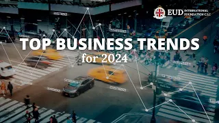 Top business trends for 2024