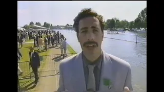 Borat's guide to Henley Royal Regatta (satire)