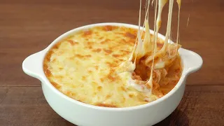 [SUB] Creamy Tomato Chicken Pasta :: Bake Pasta Recipe