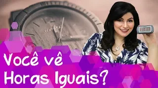 11.11 Você vê horas iguais? Saiba o que fazer! | CA#158