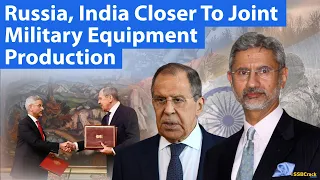 Russia, India Closer To Joint Military Equipment Production | India Russia Friendship