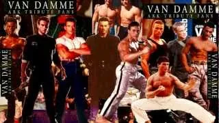 Jean-Claude Van Damme  -  Ark Tribute Fans Trailer