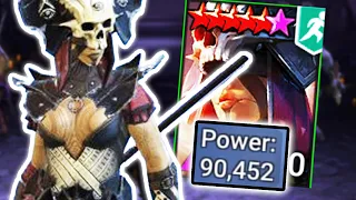 World's Strongest Skullcrown? | Raid: Shadow Legends