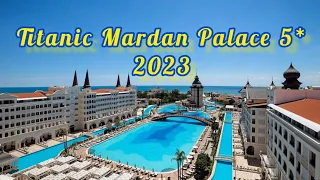 Titanic Mardan Palace 5* / Antalya Turkey