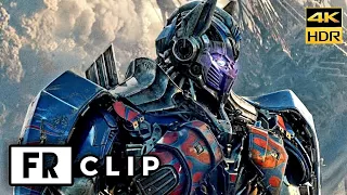 Transformers: The Last Knight | The Guardian Knights Punish Optimus Prime | Filmy Rant