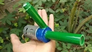 How to make Powerful Water pump 12V with 775 Motor