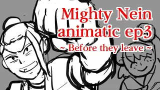 Mighty nein animatic | Before they leave (critical role c2 ep3) [Kor sub/한글자막]