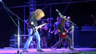 Megadeth 2017-08-16 Z7 Switzerland (full concert)