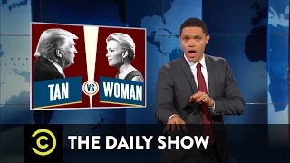 Donald Trump and Megyn Kelly Finally Face Off: The Daily Show