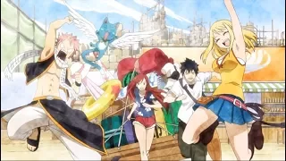 [AMV] Fairy Tail - Carnival Hearts