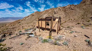 Abandoned Furnace and Mine Explore